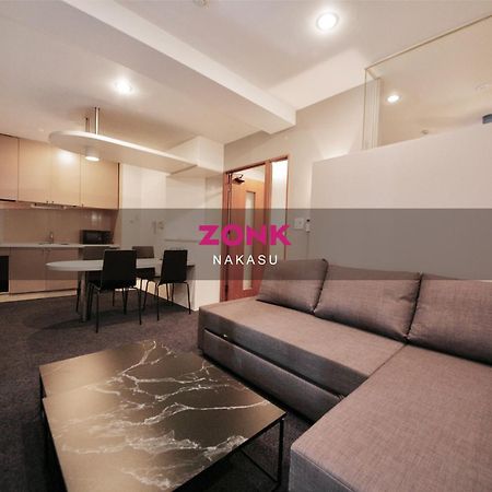 ZONK Nakasu Hotel Fukuoka  Bagian luar foto