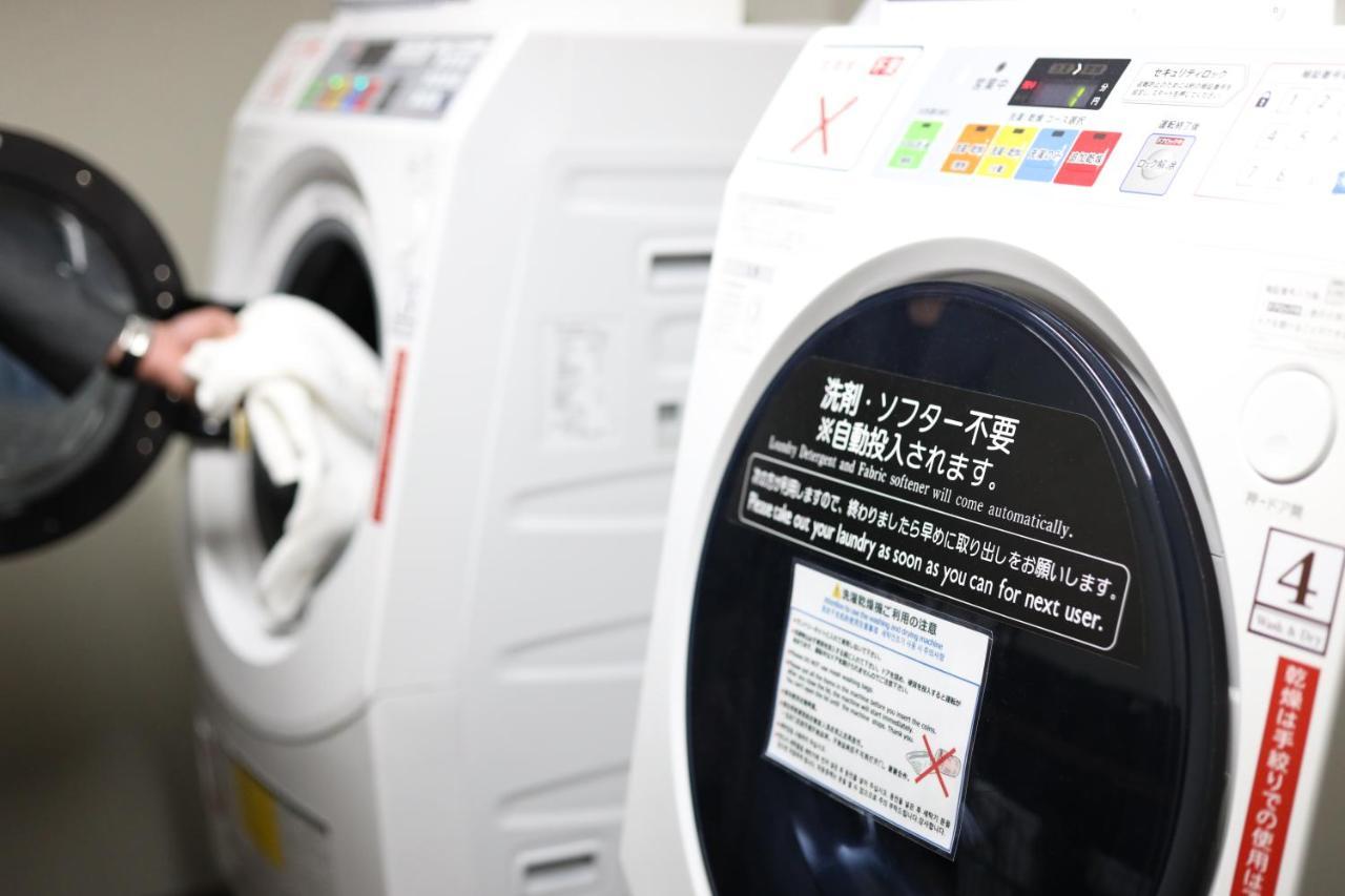 ZONK Nakasu Hotel Fukuoka  Bagian luar foto