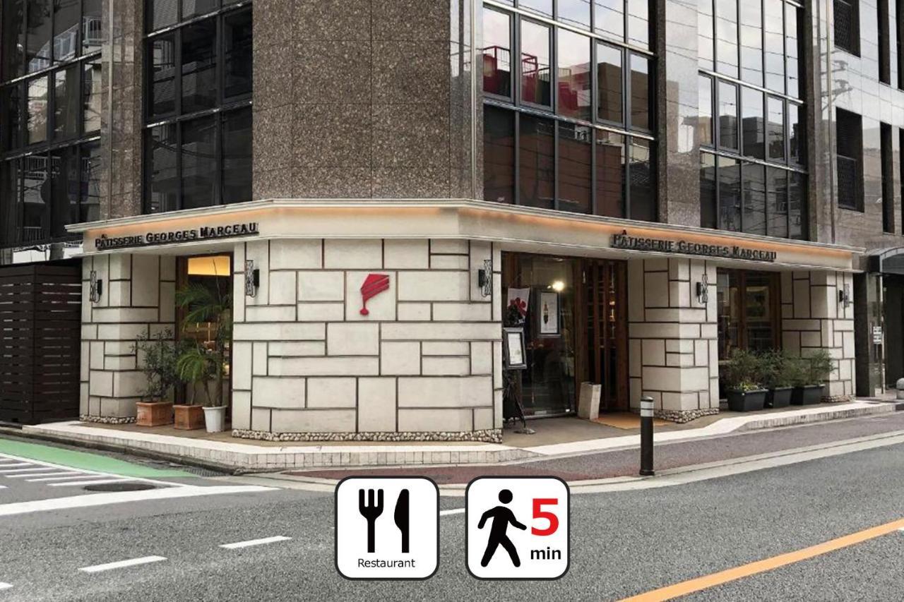 ZONK Nakasu Hotel Fukuoka  Bagian luar foto