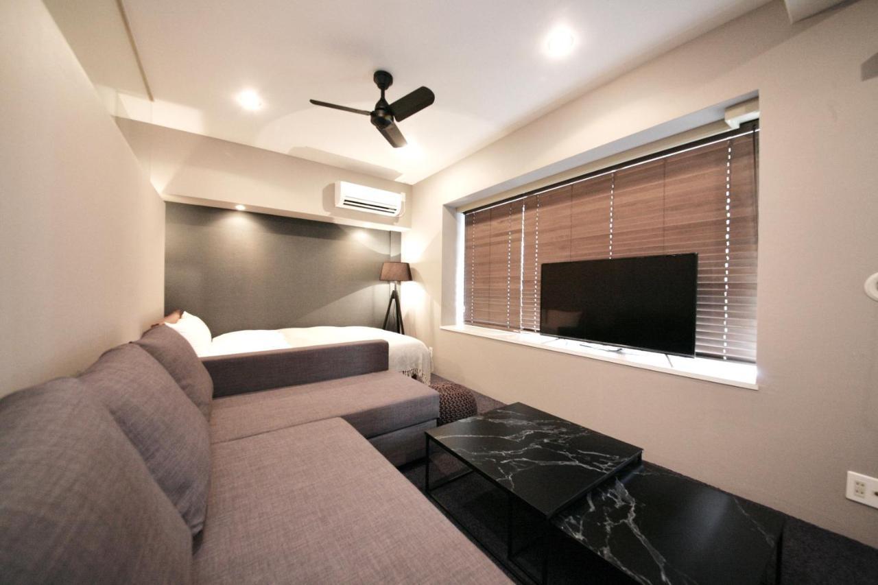 ZONK Nakasu Hotel Fukuoka  Bagian luar foto
