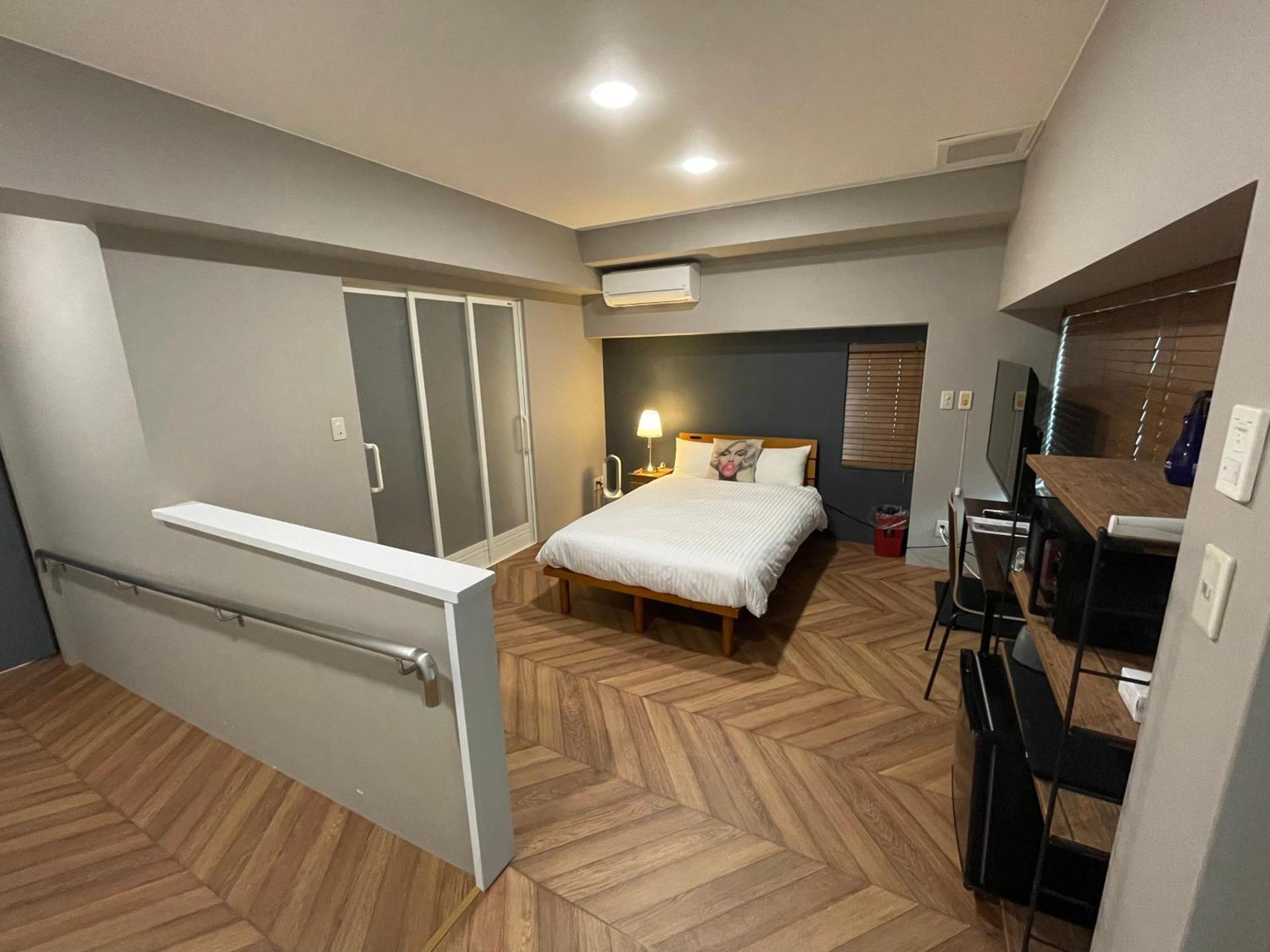 ZONK Nakasu Hotel Fukuoka  Bagian luar foto
