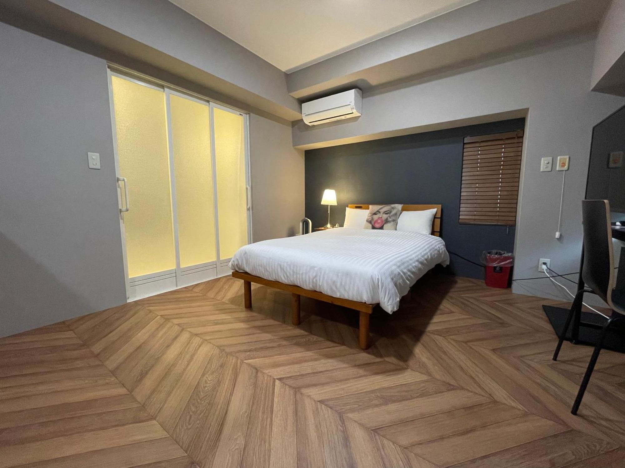 ZONK Nakasu Hotel Fukuoka  Bagian luar foto
