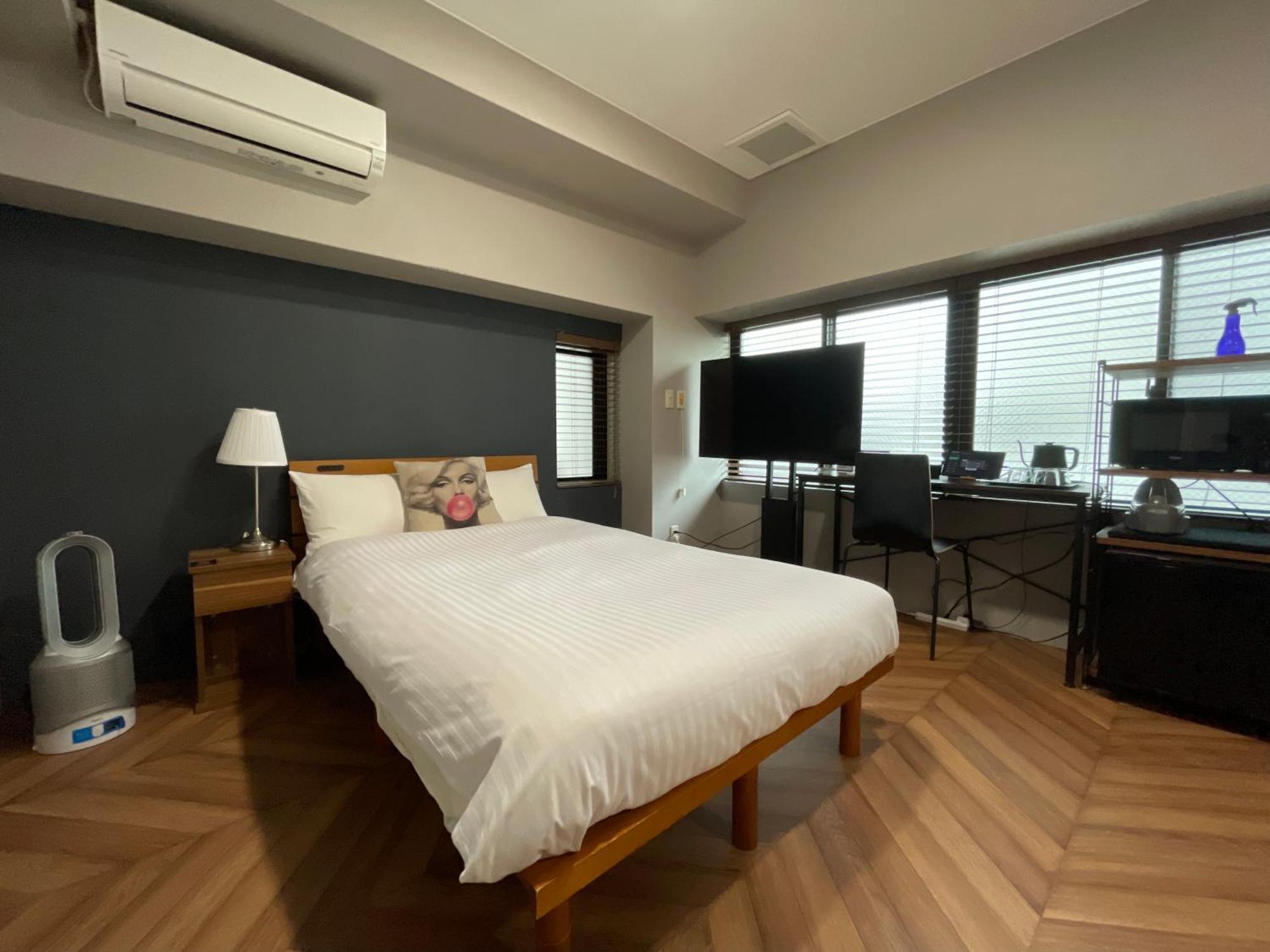ZONK Nakasu Hotel Fukuoka  Bagian luar foto
