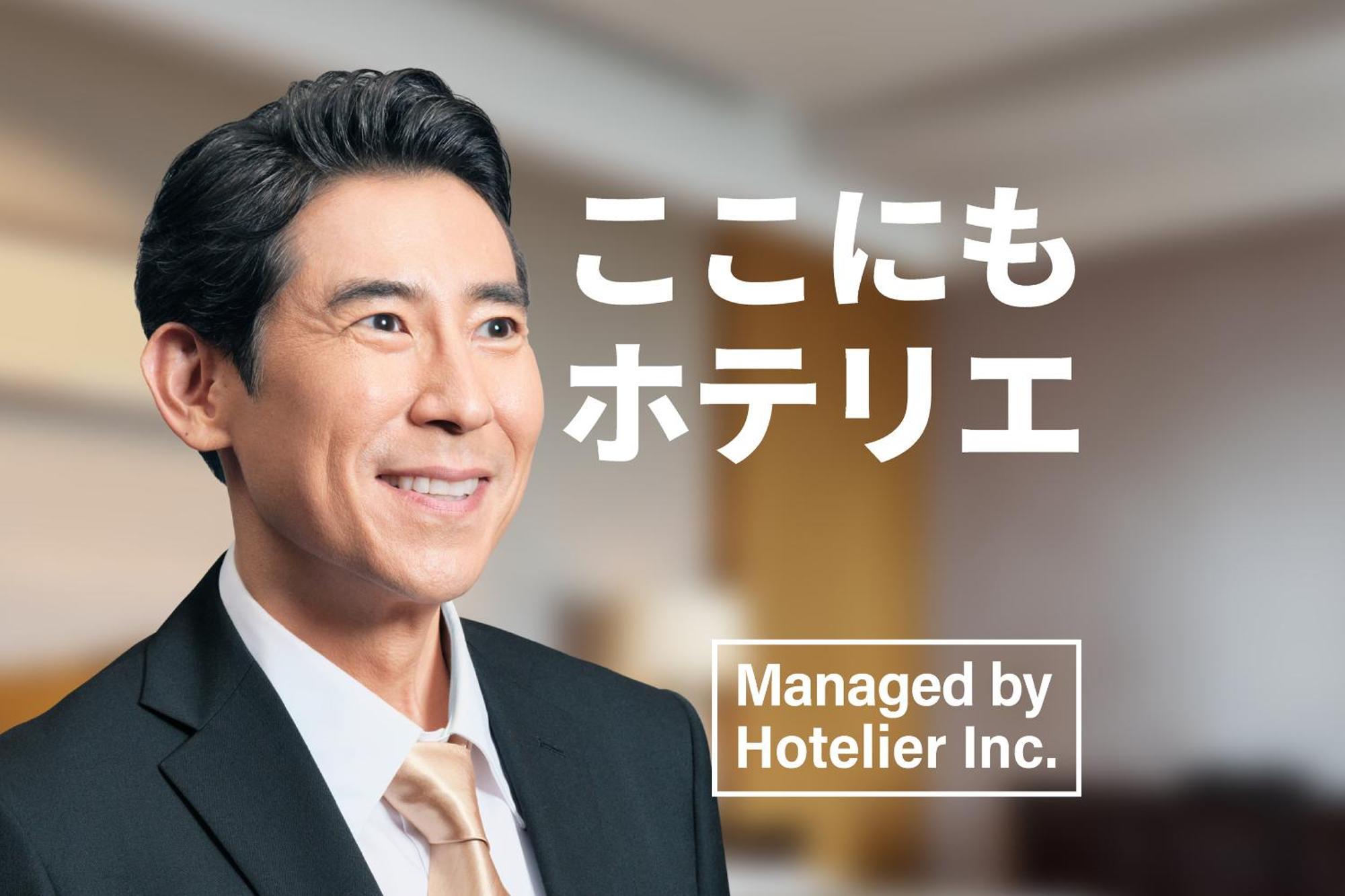ZONK Nakasu Hotel Fukuoka  Bagian luar foto