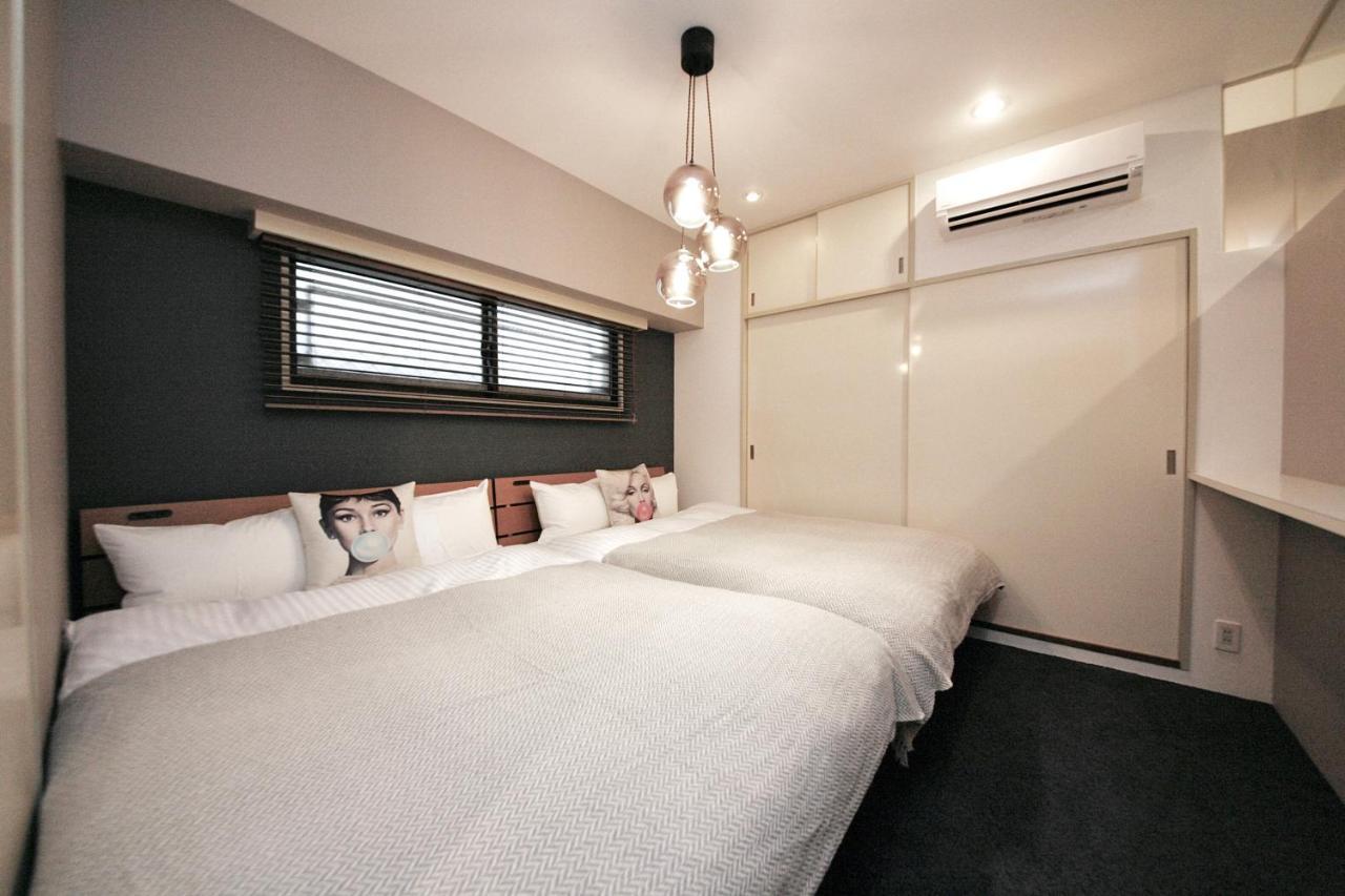 ZONK Nakasu Hotel Fukuoka  Bagian luar foto