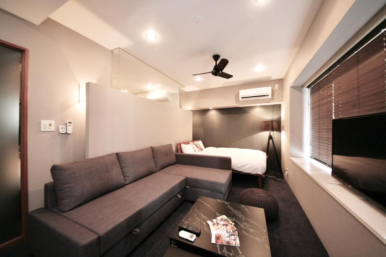 ZONK Nakasu Hotel Fukuoka  Bagian luar foto