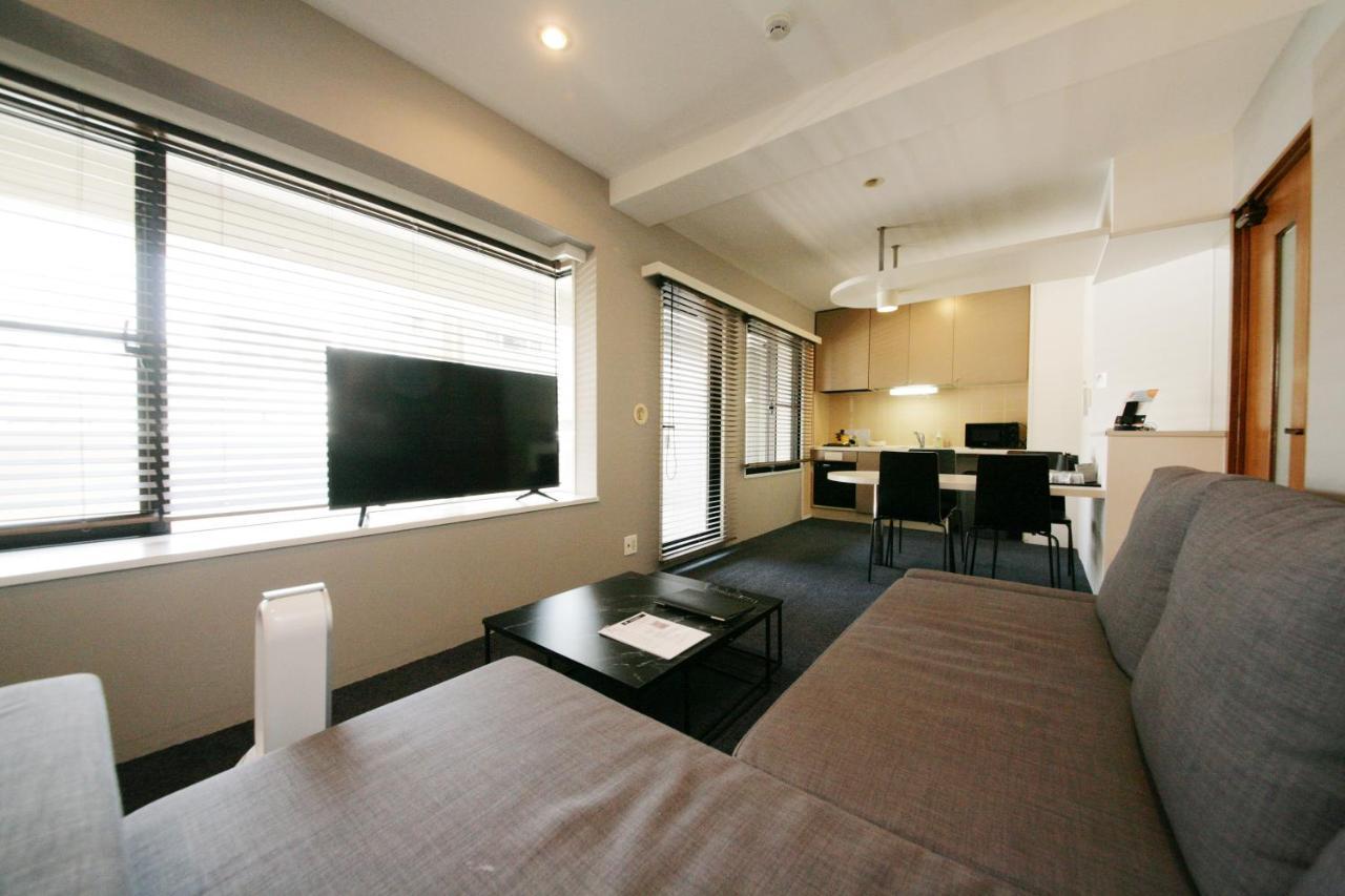ZONK Nakasu Hotel Fukuoka  Bagian luar foto